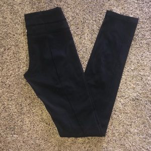Lulu Lemon straight leggings